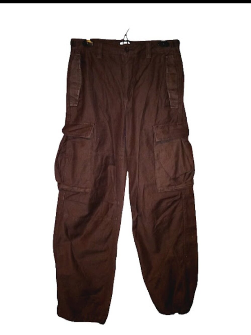 Aritzia TNA Supply Cargo Pants Women’s 6 Brown Utility